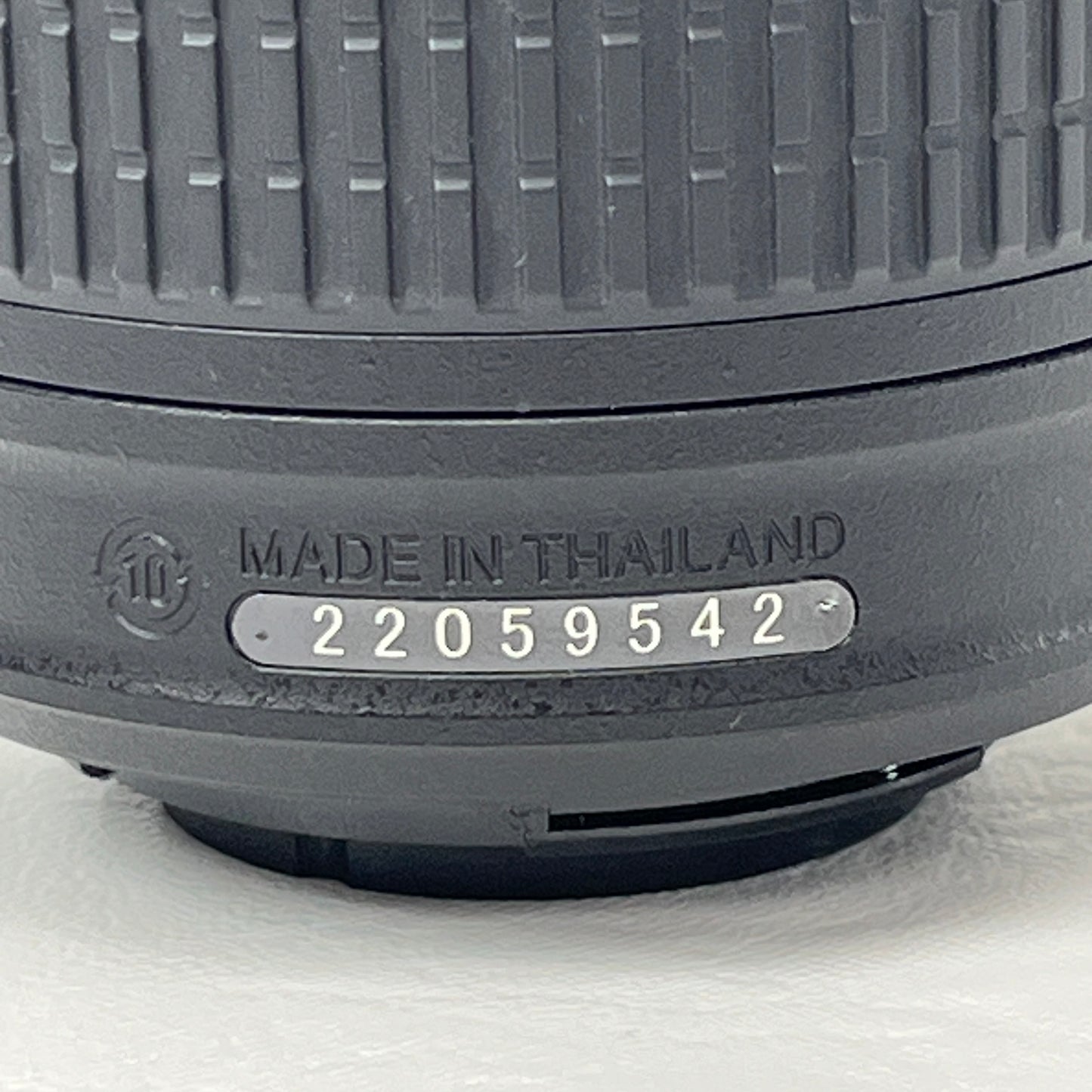 Nikon DX VR AF-P Nikkor 18-55mm f/1:3.5-5.6 G Standard Zoom Lens