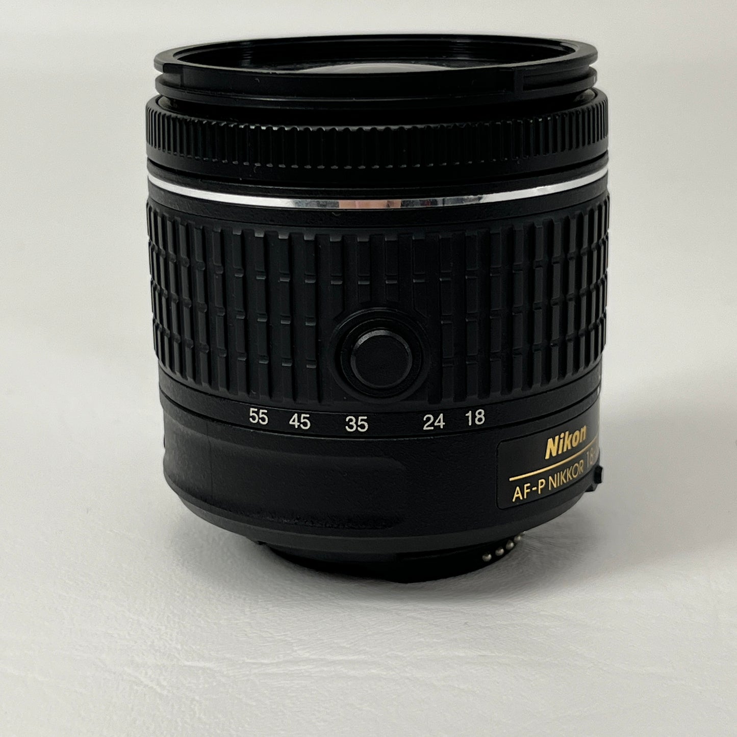 Nikon DX VR AF-P Nikkor 18-55mm f/1:3.5-5.6 G Standard Zoom Lens
