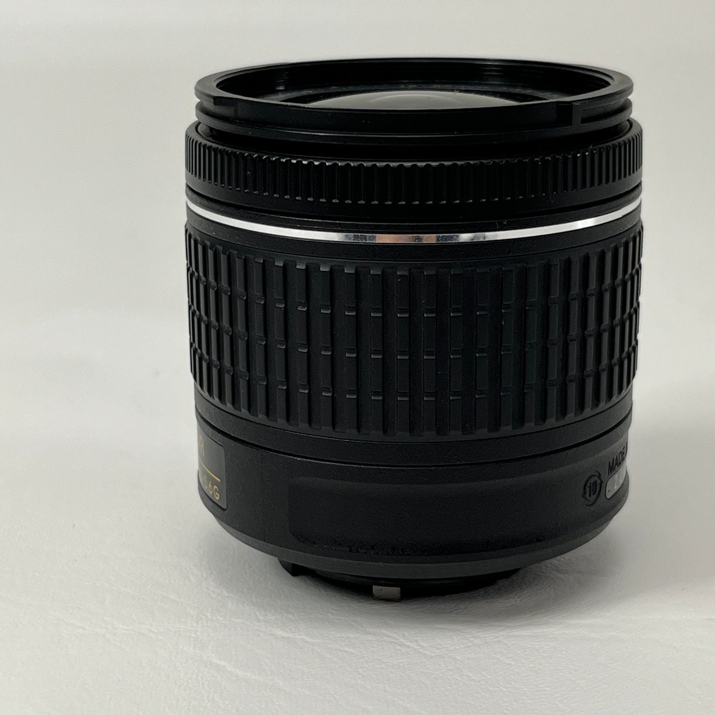 Nikon DX VR AF-P Nikkor 18-55mm f/1:3.5-5.6 G Standard Zoom Lens