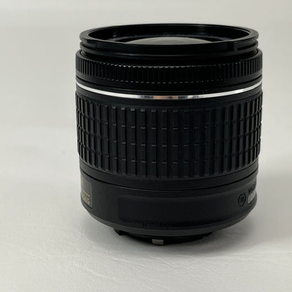 Nikon DX VR AF-P Nikkor 18-55mm f/1:3.5-5.6 G Standard Zoom Lens
