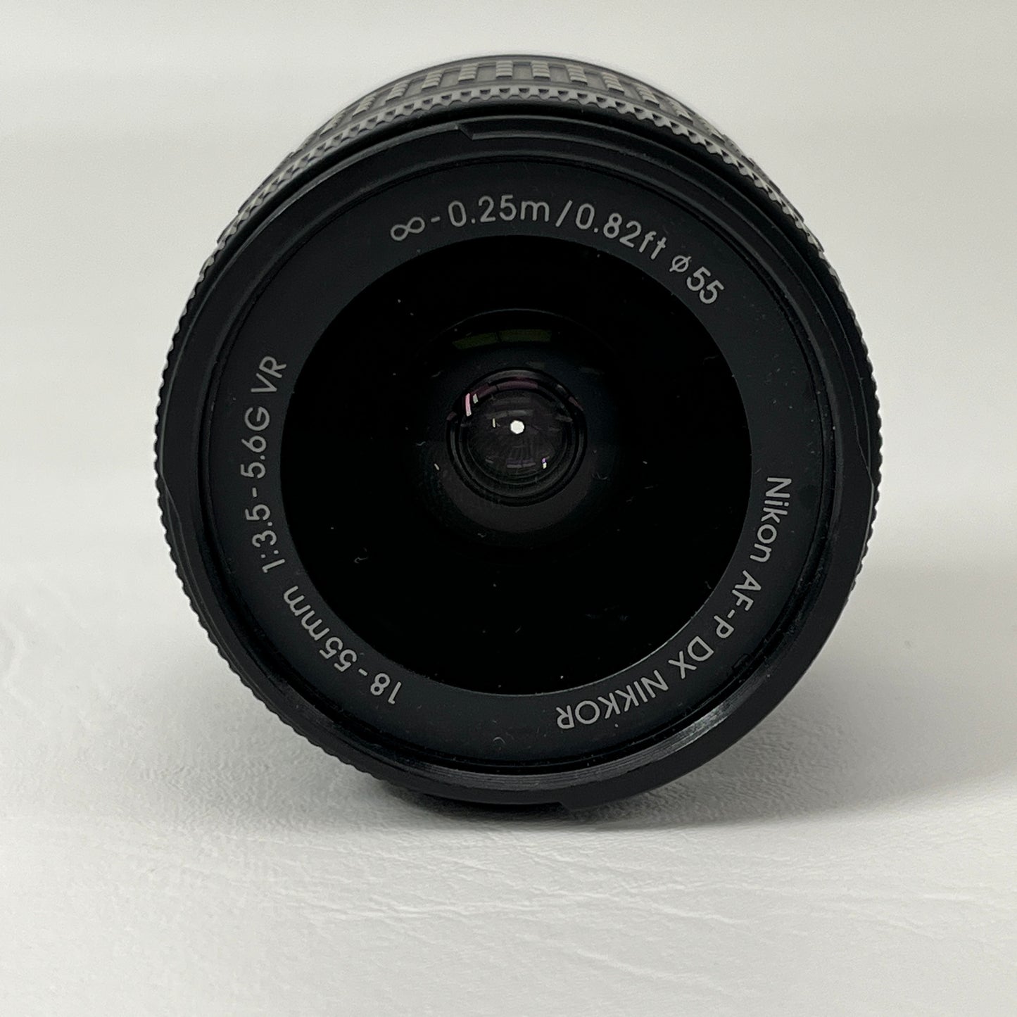 Nikon DX VR AF-P Nikkor 18-55mm f/1:3.5-5.6 G Standard Zoom Lens