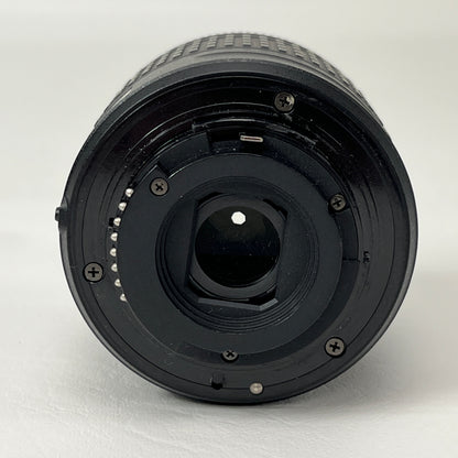 Nikon DX VR AF-P Nikkor 18-55mm f/1:3.5-5.6 G Standard Zoom Lens