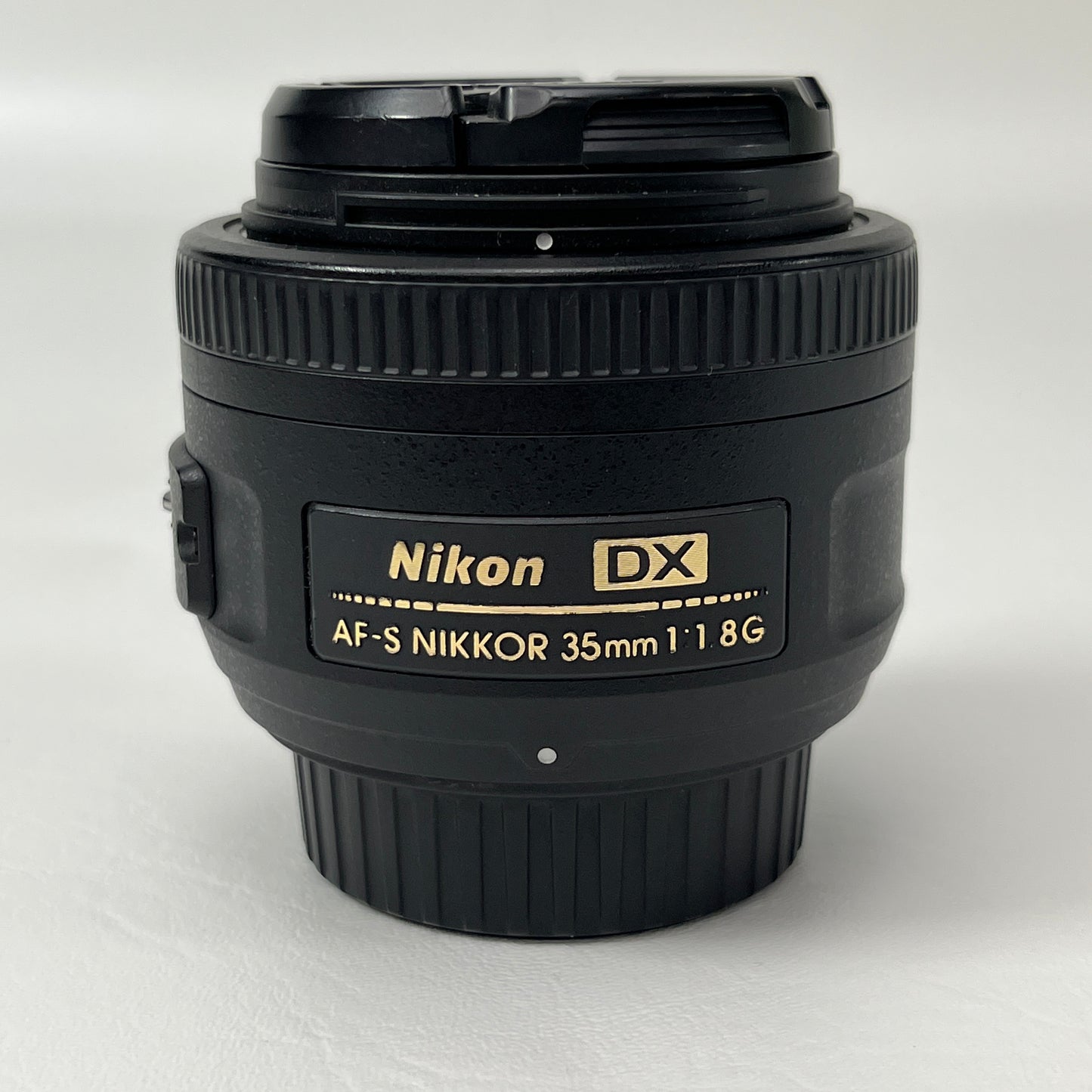 Nikon DX AF-S Nikkor 35mm f/1:1.8 G Prime Lens
