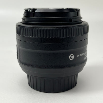 Nikon DX AF-S Nikkor 35mm f/1:1.8 G Prime Lens