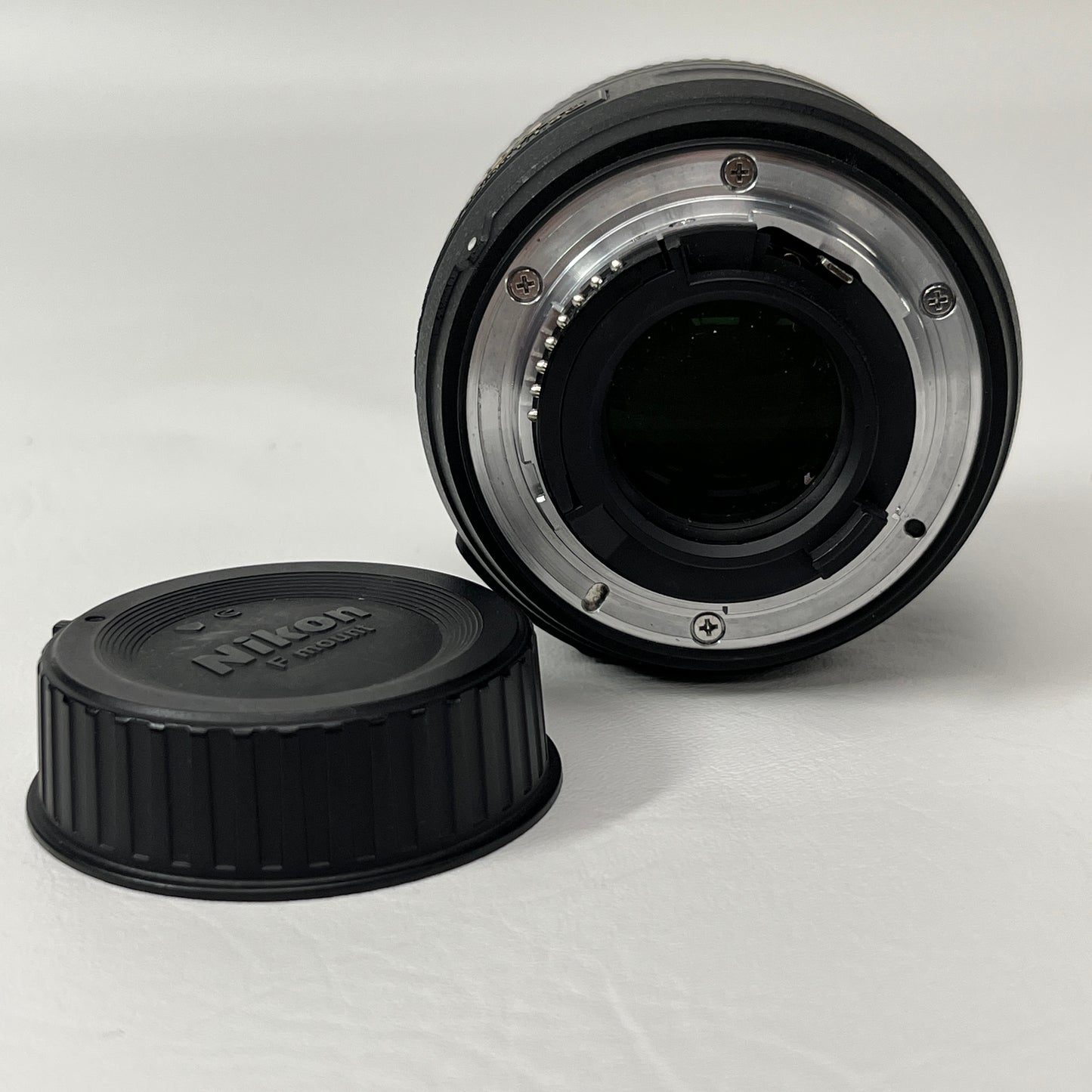 Nikon DX AF-S Nikkor 35mm f/1:1.8 G Prime Lens