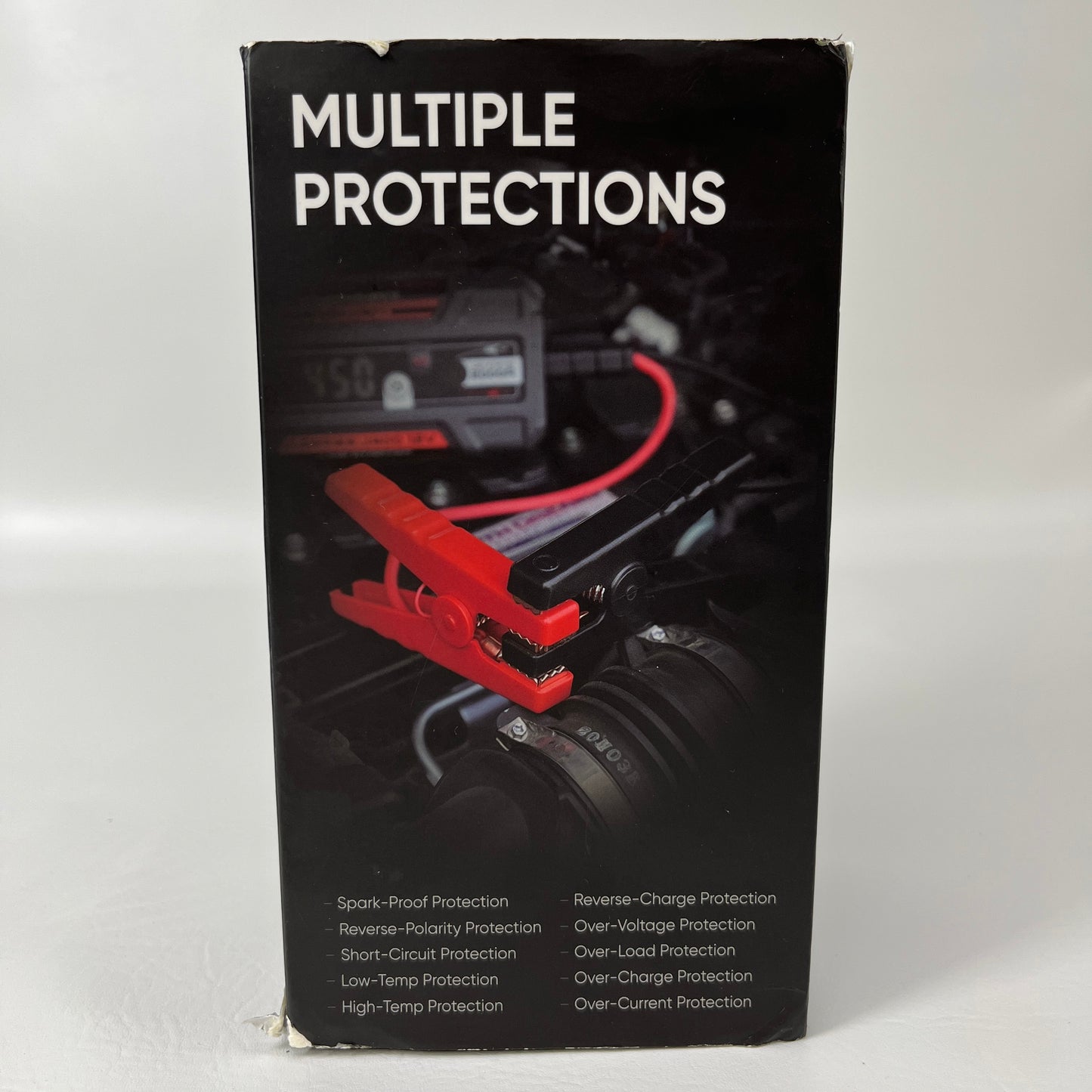 Lokithor J400O 2000A 12V Portable Lthium Jump Starter