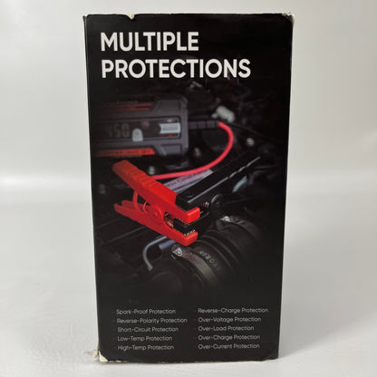 Lokithor J400O 2000A 12V Portable Lthium Jump Starter