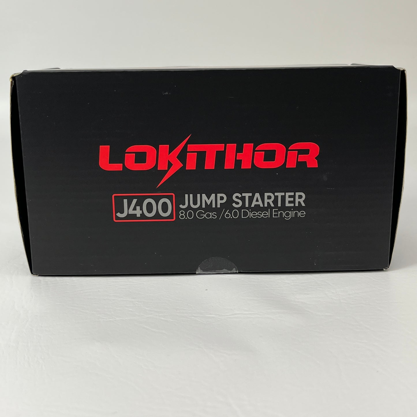 Lokithor J400O 2000A 12V Portable Lthium Jump Starter