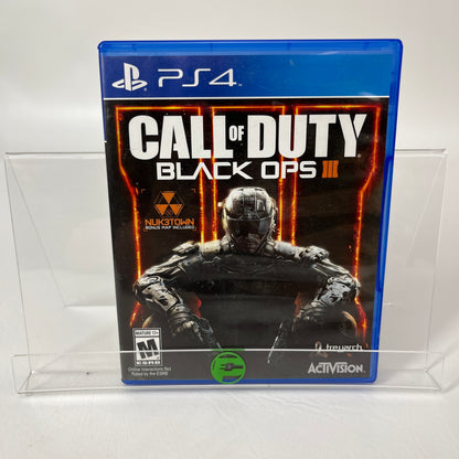 Call of Duty Black Ops III (Sony PlayStation 4 PS4, 2015)