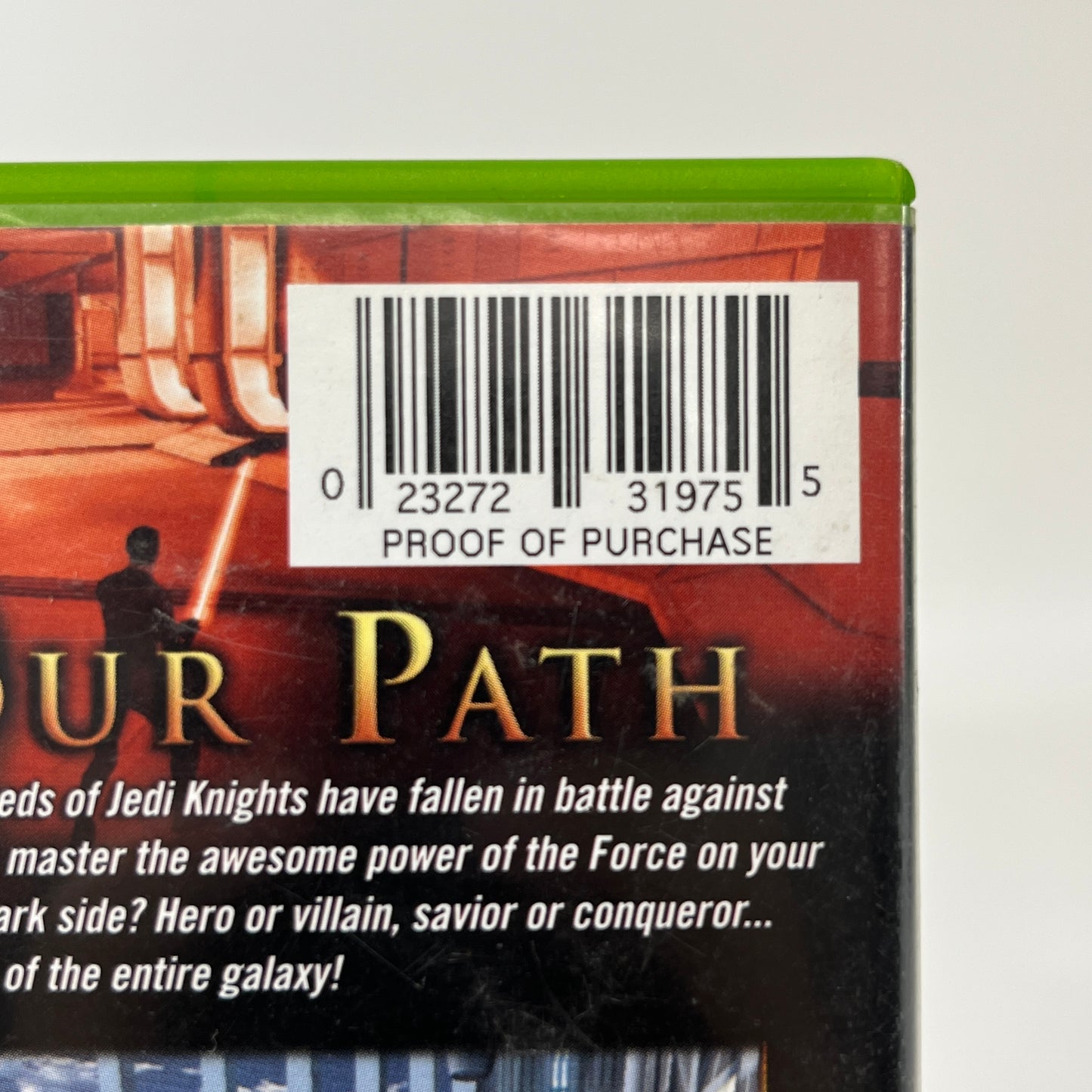Star Wars Knights of the Old Republic (Microsoft Xbox, 2003)