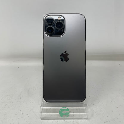 Factory Unlocked Apple iPhone 13 Pro Max 256GB Graphite MLEJ3LL/A