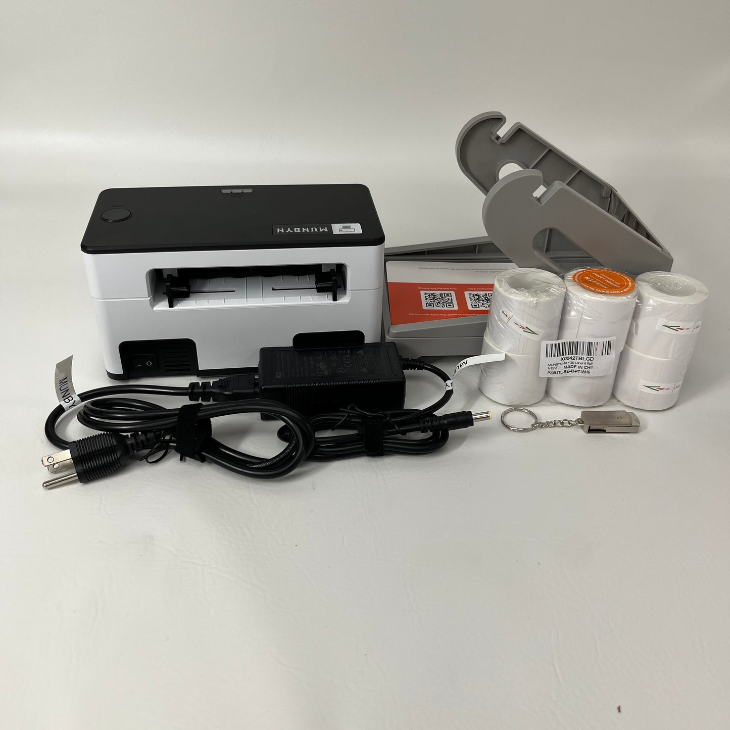 Munbyn ITPP941B 4x6 Shipping Label Thermal Printer