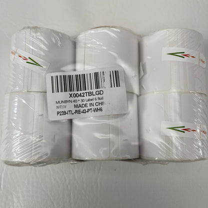 Munbyn ITPP941B 4x6 Shipping Label Thermal Printer