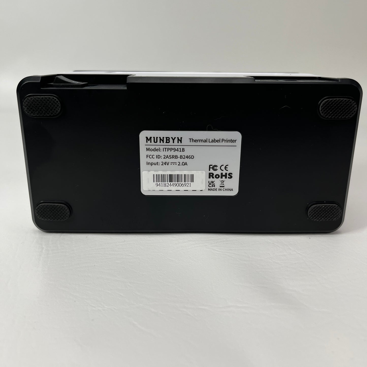 Munbyn ITPP941B 4x6 Shipping Label Thermal Printer