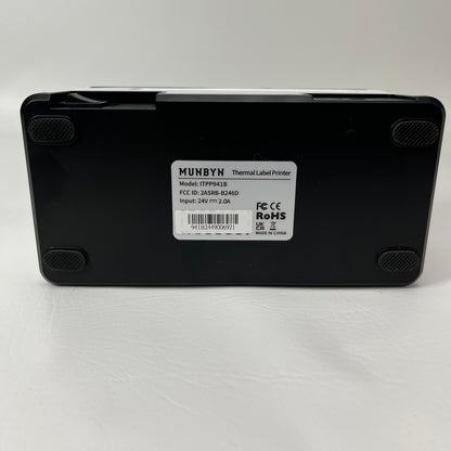 Munbyn ITPP941B 4x6 Shipping Label Thermal Printer