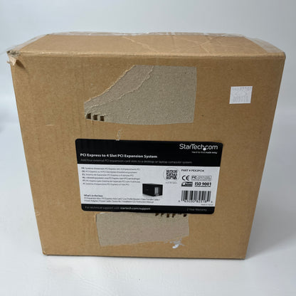 New StarTech.Com PCI Express to 4 Slot PCI Expansion System PEX2PCI4