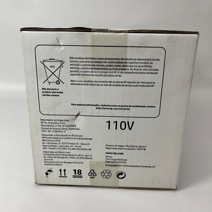 New Hp Genuine Fuser Kit 110V RM2-1019-000CN