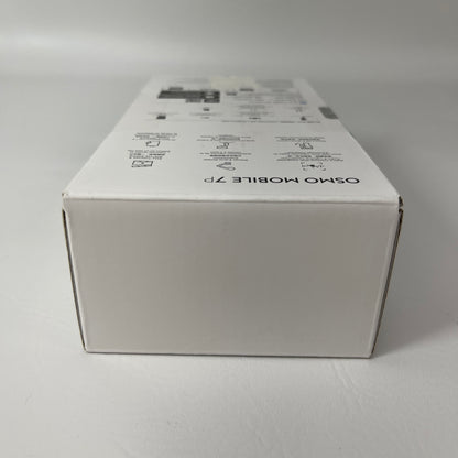 New DJI Osmo Mobile 7P  Intelligent Tracking Phone Gimbal CP.OS.00000401.02