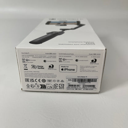 New DJI Osmo Mobile 7P  Intelligent Tracking Phone Gimbal CP.OS.00000401.02