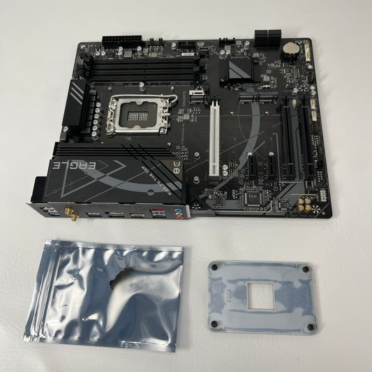 Gigabyte Z790 EAGLE AX LGA 1700 ATX Intel DDR5 Motherboard