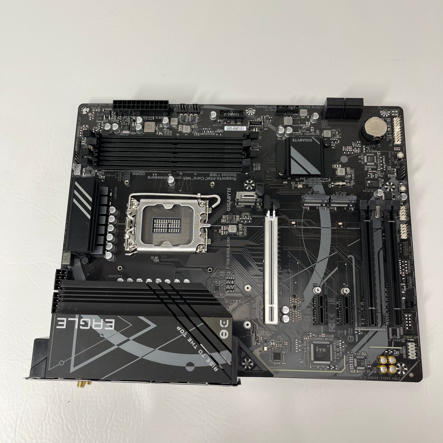 Gigabyte Z790 EAGLE AX LGA 1700 ATX Intel DDR5 Motherboard