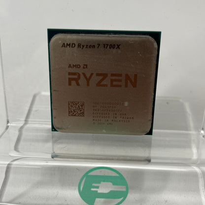 AMD Ryzen 7 3700X 3.60GHz 8 Core 100-000000071 16 Thread AM4