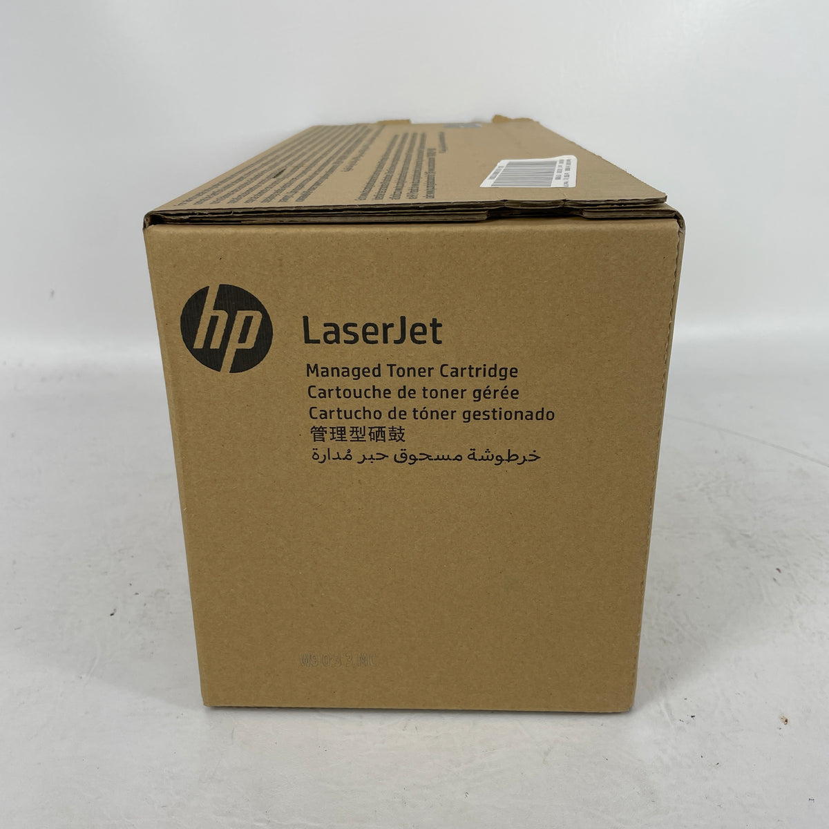 New HP LaserJet Managed W9033MC Magenta Toner Cartridge