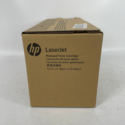 New HP LaserJet Managed W9033MC Magenta Toner Cartridge