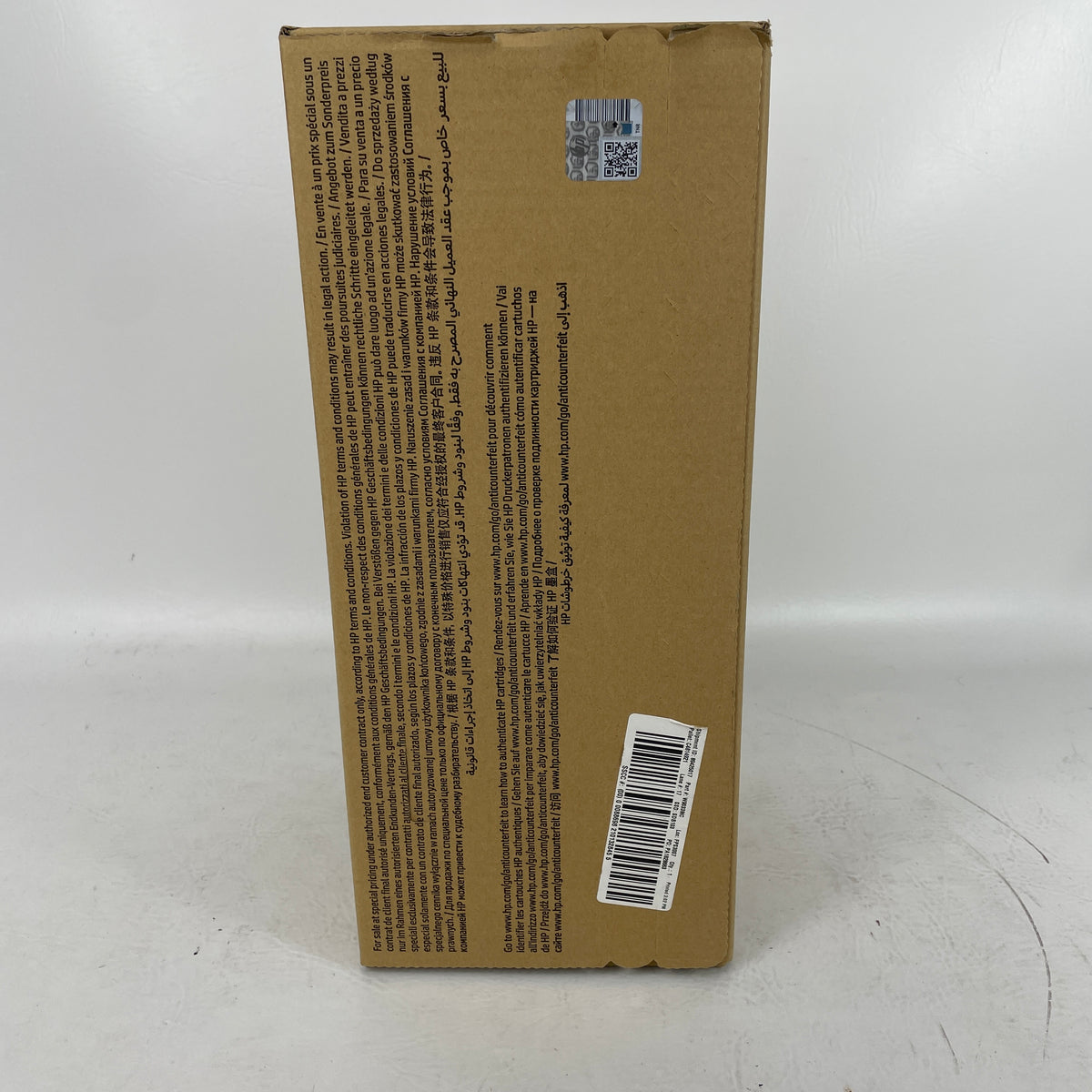 New HP LaserJet Managed W9033MC Magenta Toner Cartridge