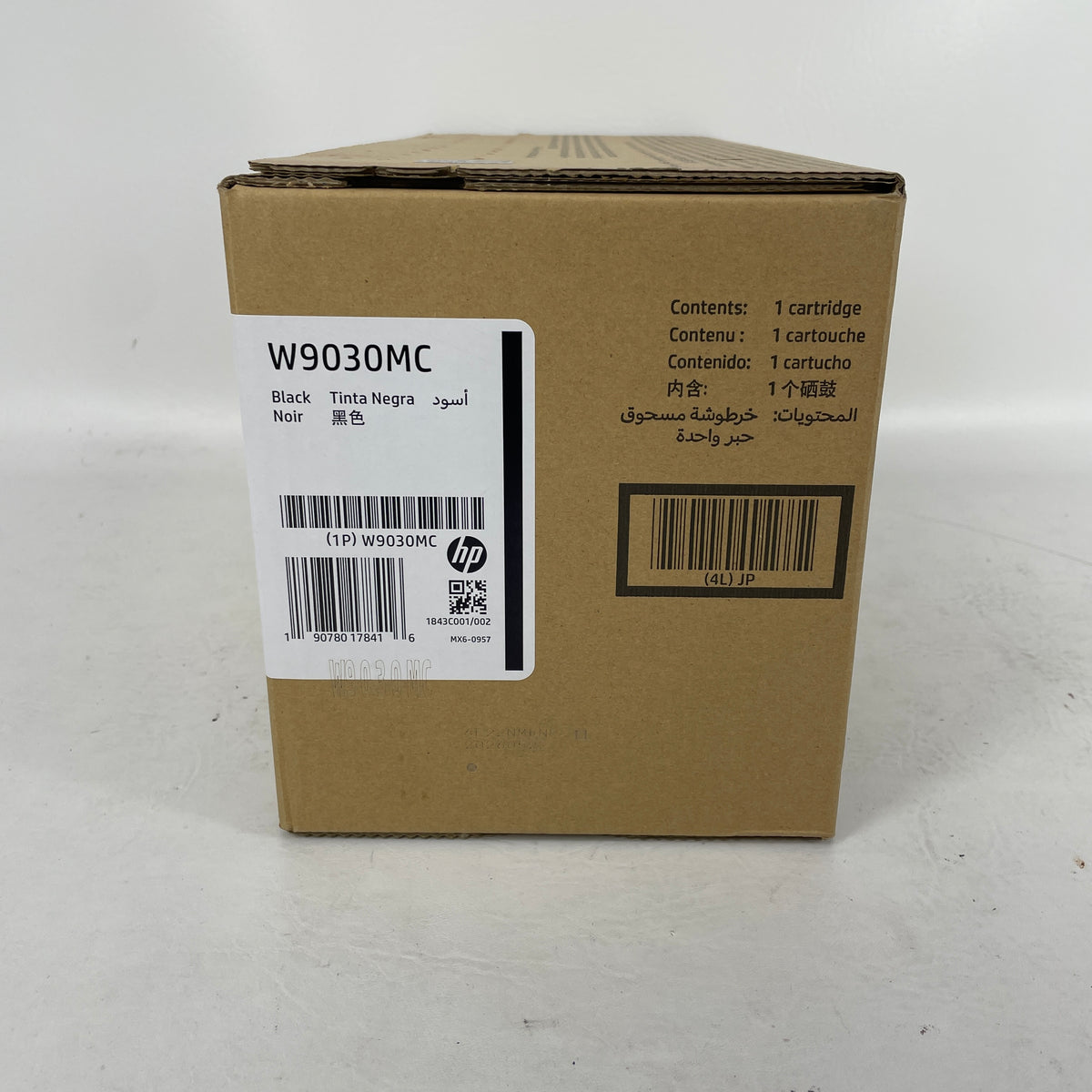New HP LaserJet Managed MFP E67550 W9030MC Black Toner Cartridge