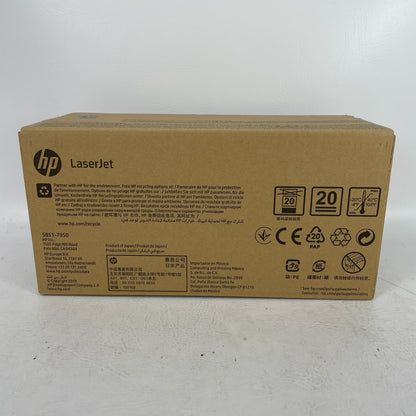 New HP LaserJet Managed MFP E67550 W9030MC Black Toner Cartridge