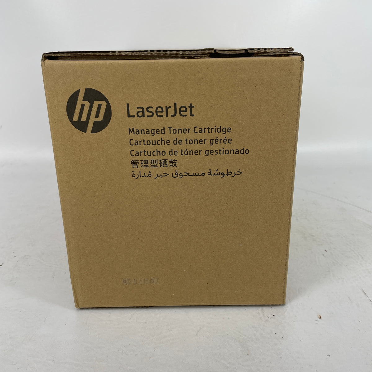 New HP LaserJet Managed MFP E67550 W9030MC Black Toner Cartridge