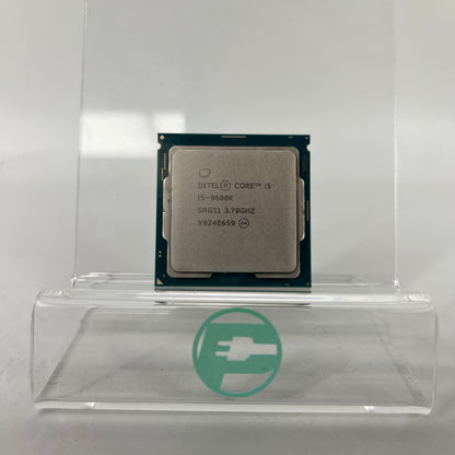 Intel Core i5-9600K 3.70 GHz 6 Core SRG11 6 Thread LGA 1151