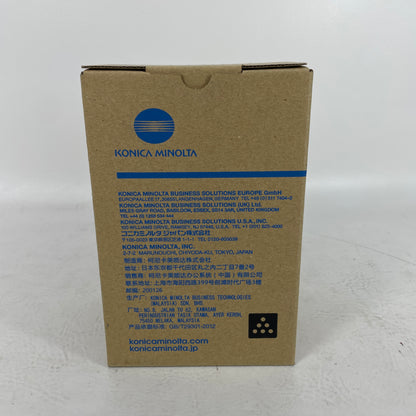 New Konica Minolta TNP79K BIZHUB C4050I Black Toner Cartridge