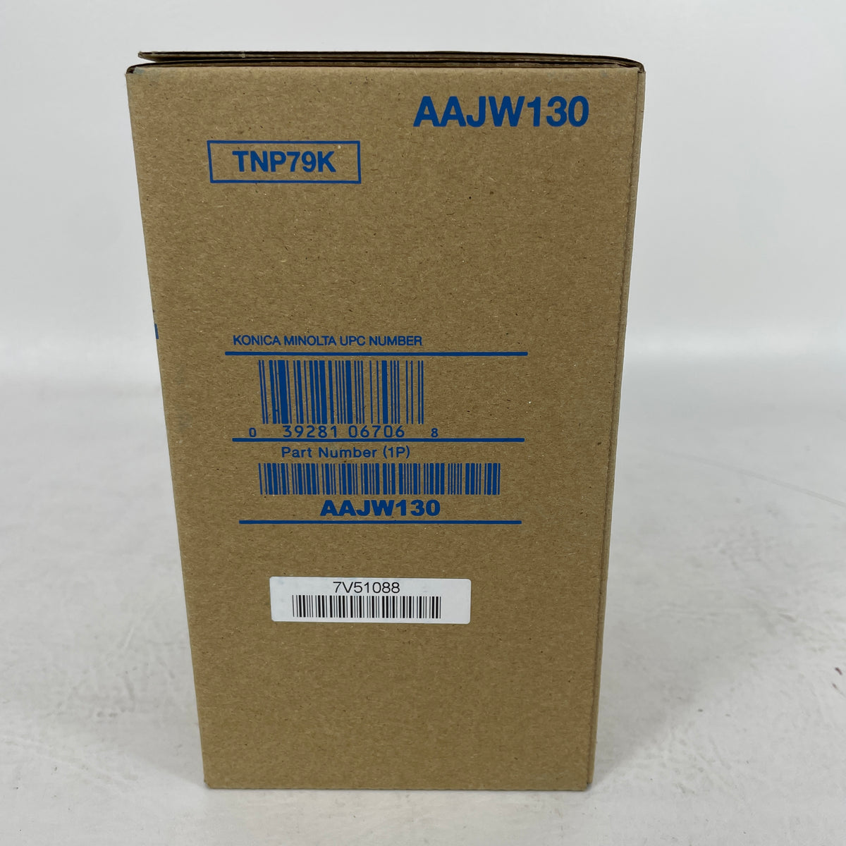 New Konica Minolta TNP79K BIZHUB C4050I Black Toner Cartridge