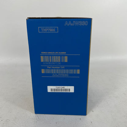 New Konica Minolta bizhub C3350i AAJW330 Magenta Toner Cartridge