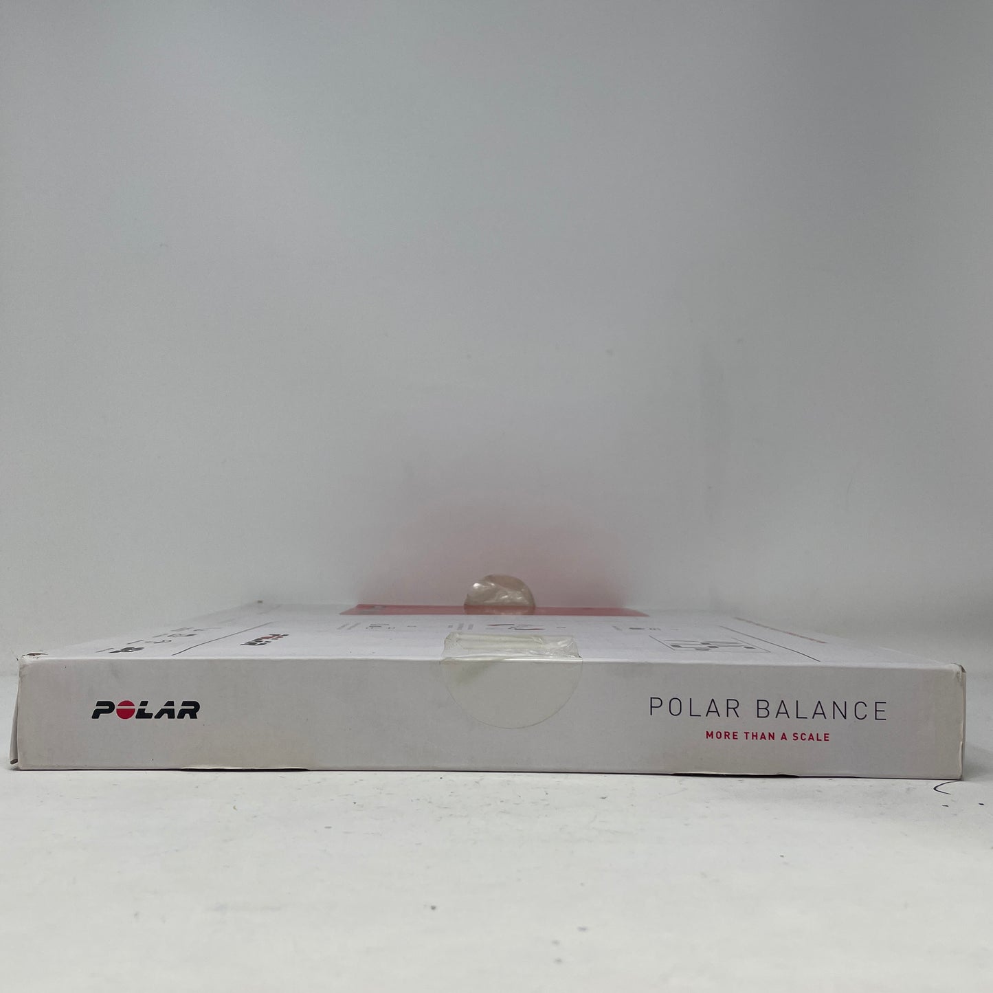 Polar Balance Smart Scale Black G1