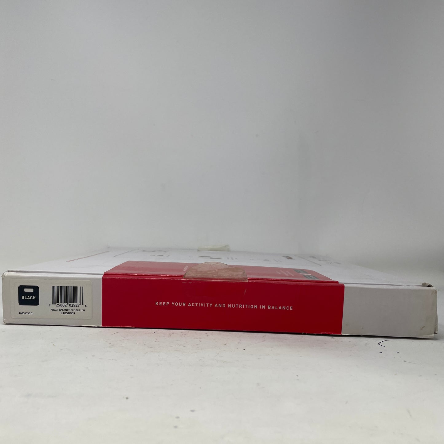 Polar Balance Smart Scale Black G1