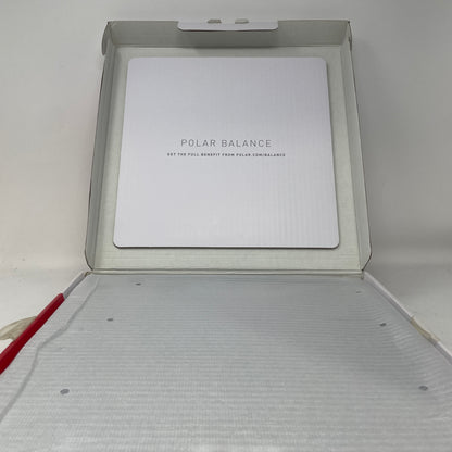 Polar Balance Smart Scale Black G1