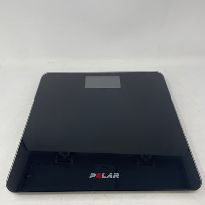 Polar Balance Smart Scale Black G1