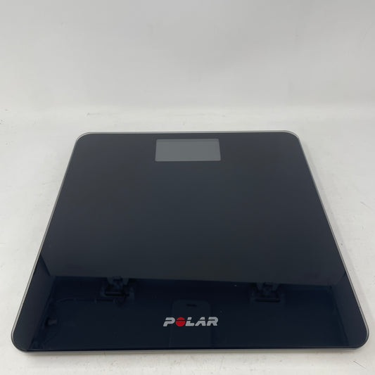 Polar Balance Smart Scale Black G1