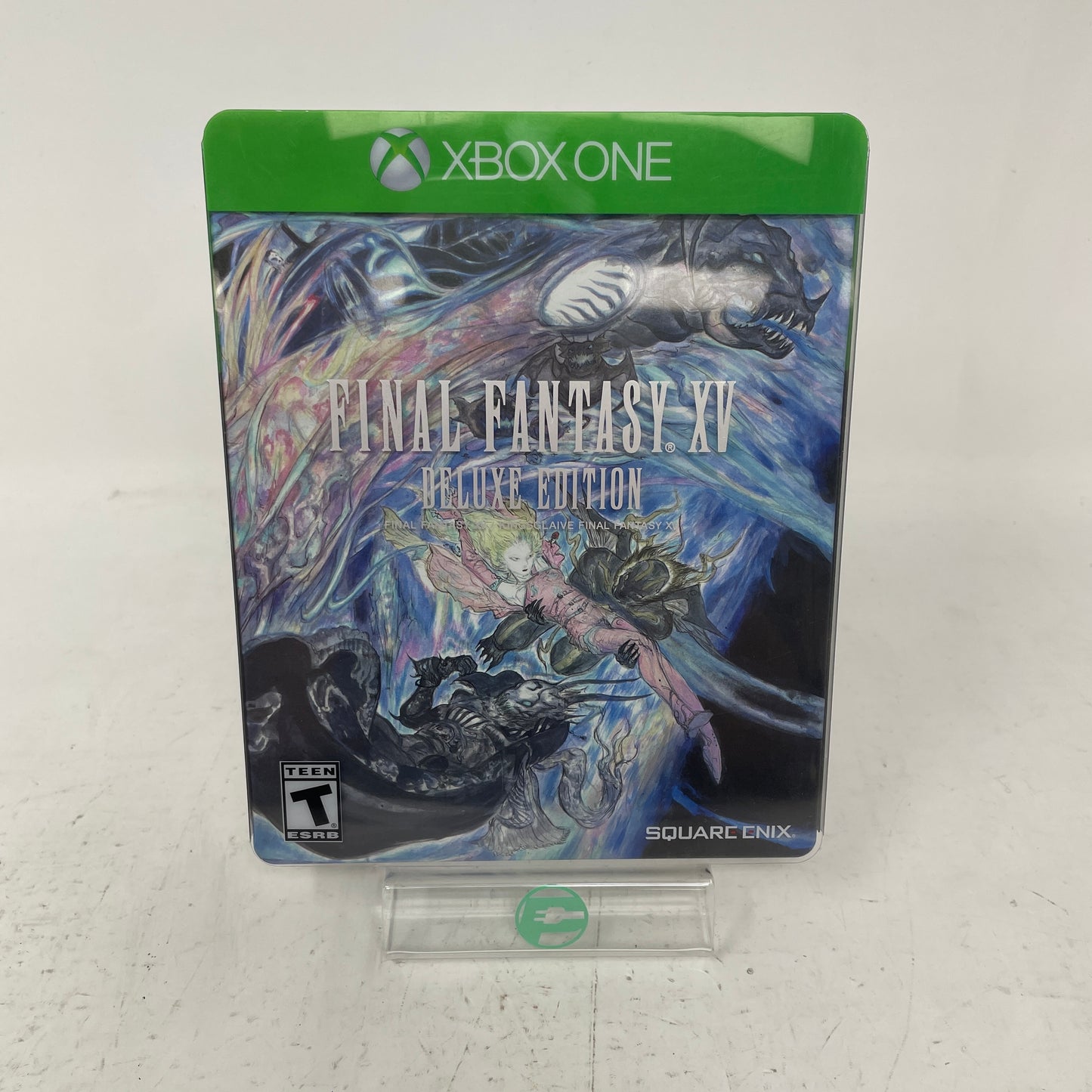 Final Fantasy XV [Deluxe Edition] (Microsoft Xbox One, 2016)