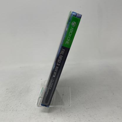 Final Fantasy XV [Deluxe Edition] (Microsoft Xbox One, 2016)