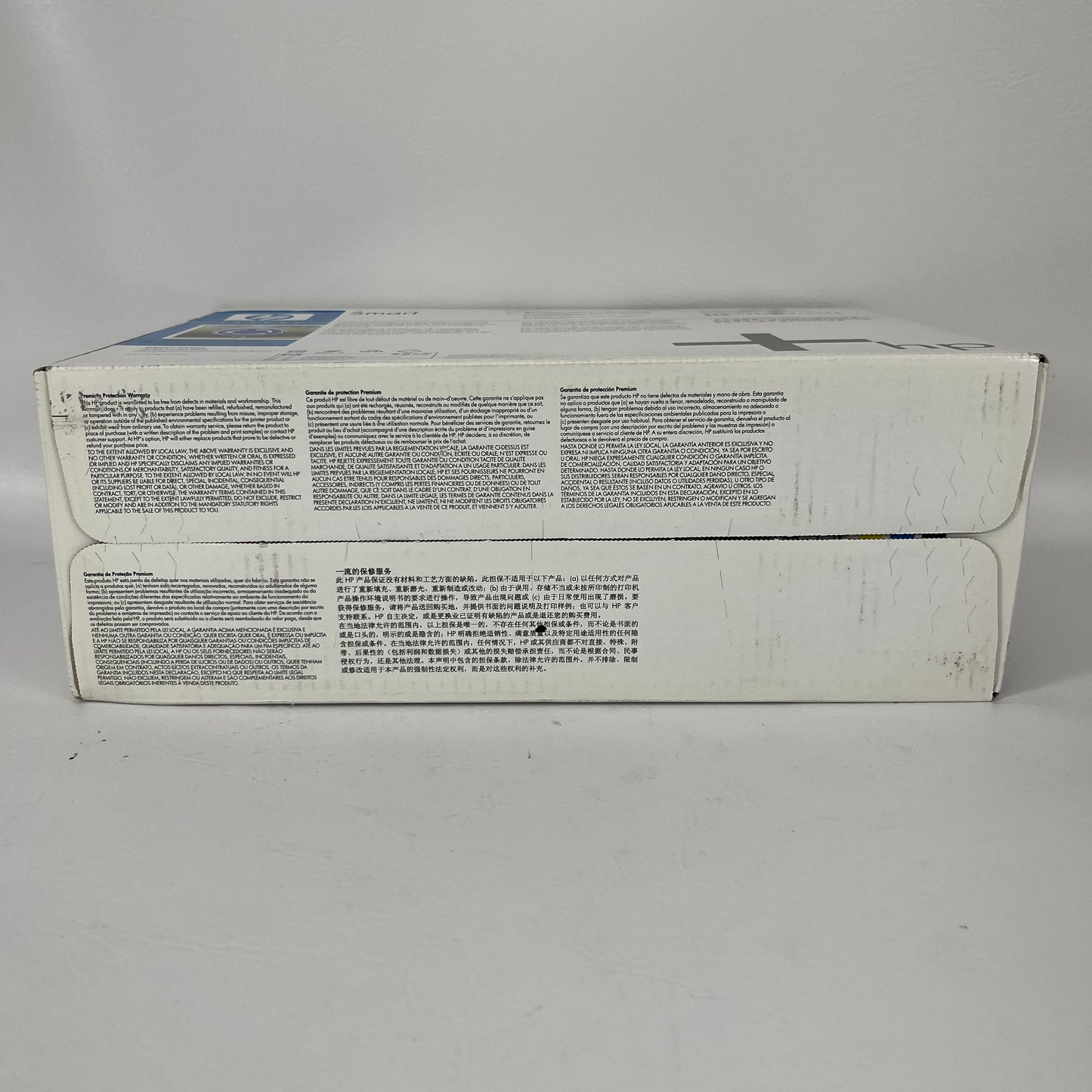 New HP Invent 643A Cyan Original LaserJet Toner Cartridge Q5951A
