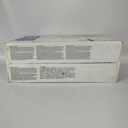 New HP Invent 643A Cyan Original LaserJet Toner Cartridge Q5951A