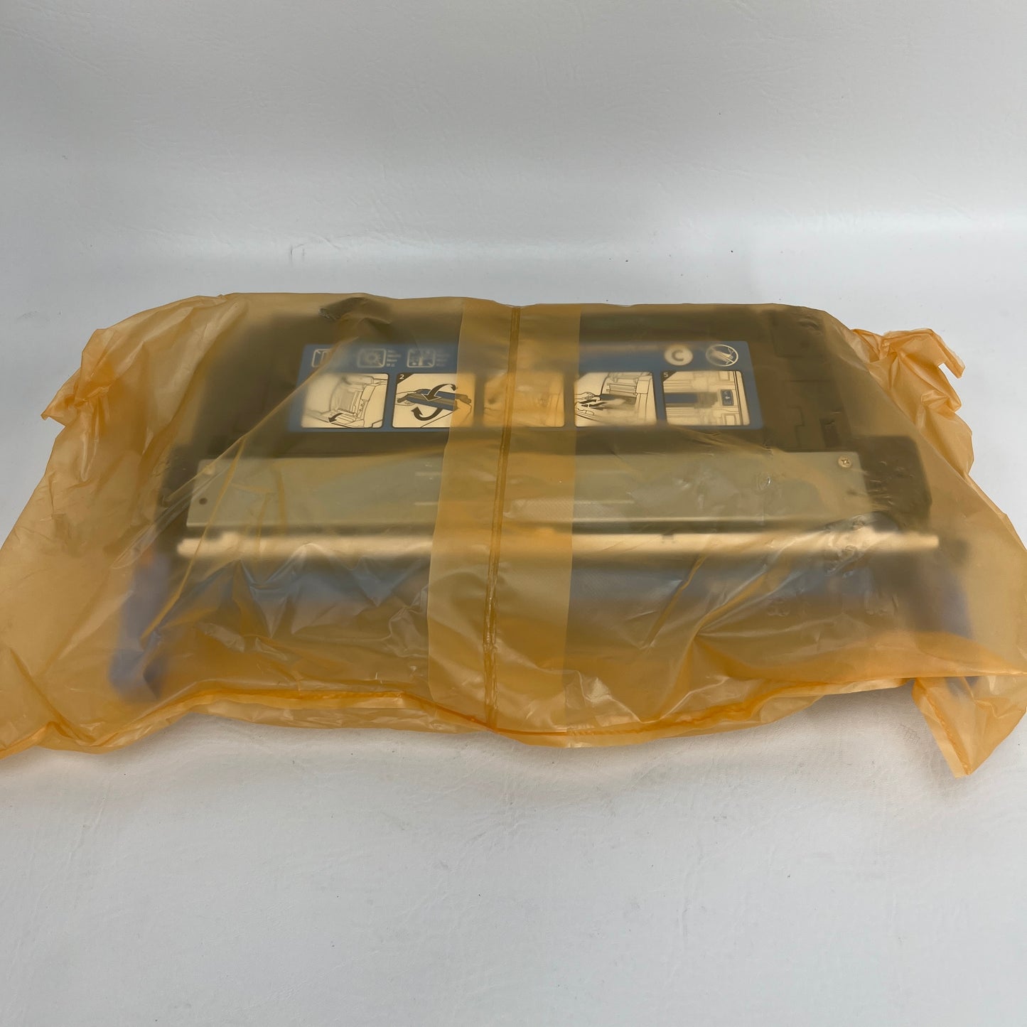 New HP Invent 643A Cyan Original LaserJet Toner Cartridge Q5951A