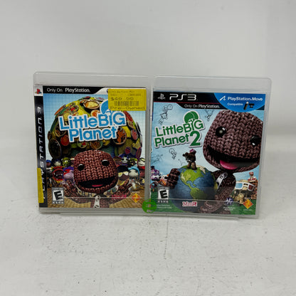 Lot of 2  Sony Computer Entertainment  PlayStation 3 (PS3) Games