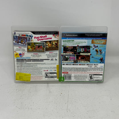 Lot of 2  Sony Computer Entertainment  PlayStation 3 (PS3) Games
