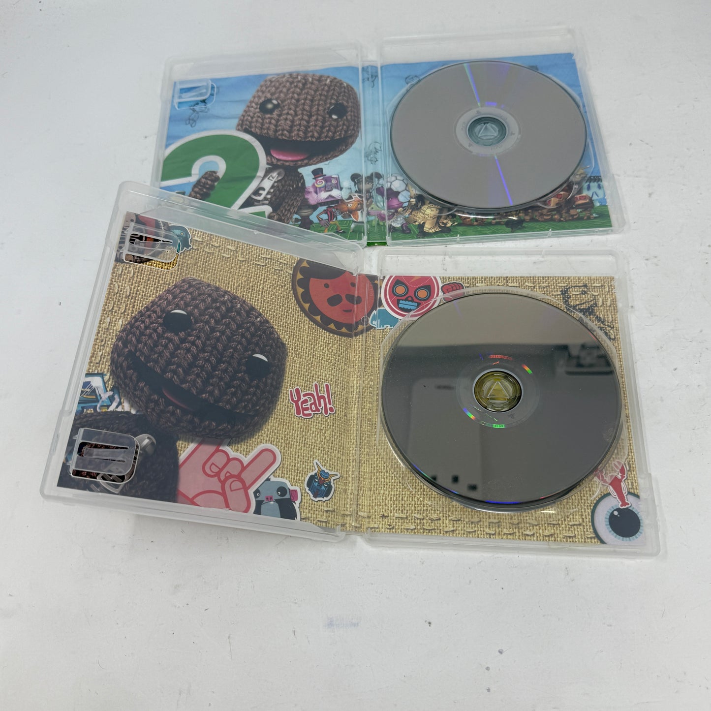 Lot of 2  Sony Computer Entertainment  PlayStation 3 (PS3) Games