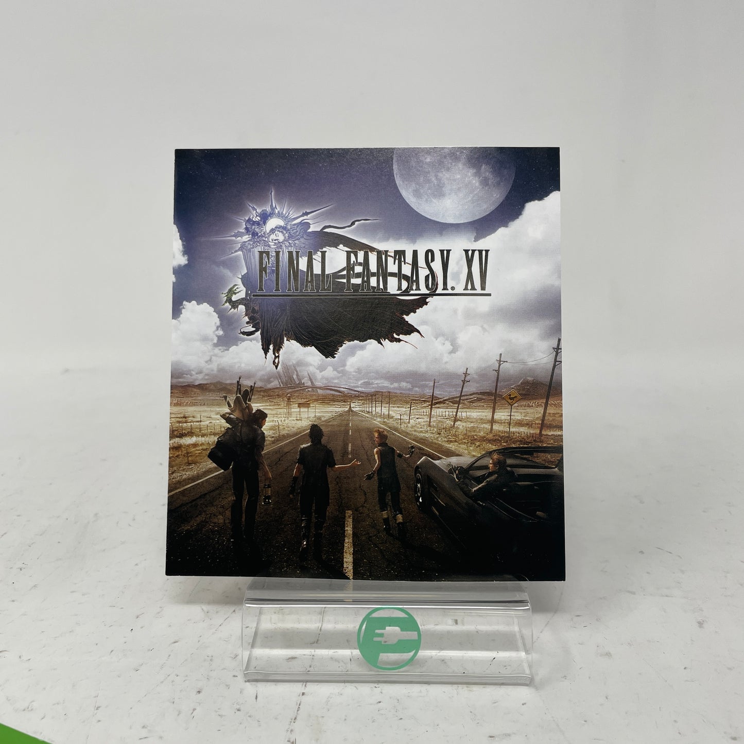 Final Fantasy XV [Deluxe Edition] (Microsoft Xbox One, 2016)